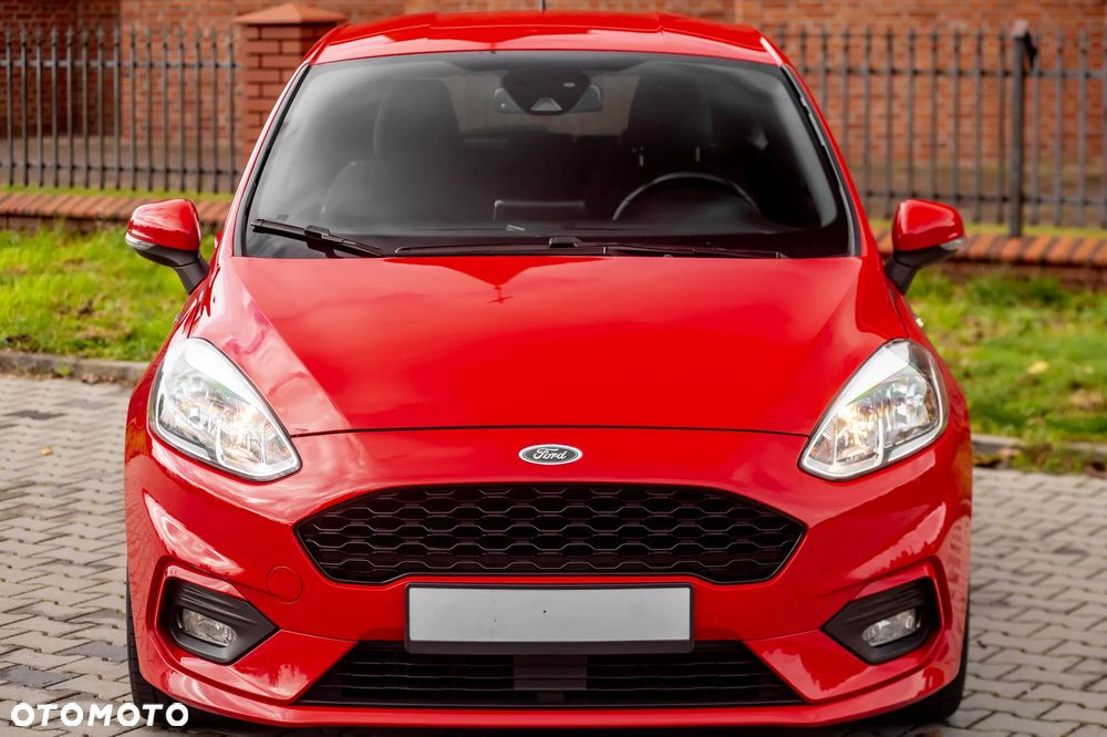 Ford Fiesta 1.0 EcoBoost Start-Stop ST-LINE - 11