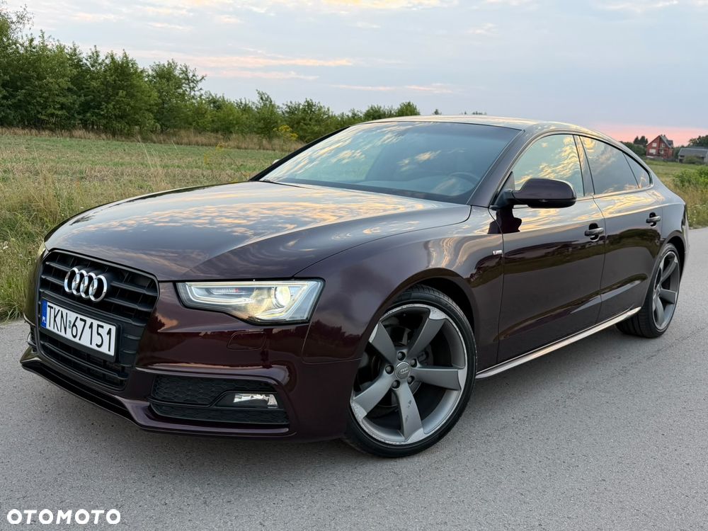 Audi A5 Sportback 1.8 TFSI - 6