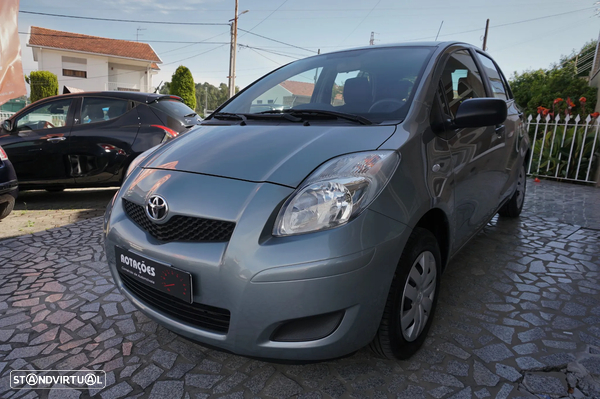 Toyota Yaris 1.0 VVT-i Comfort+AC