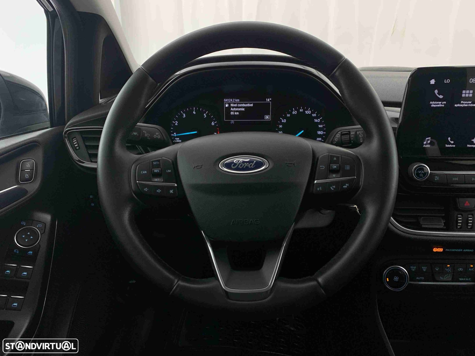 Ford Fiesta 1.1 Ti-VCT Titanium - 12