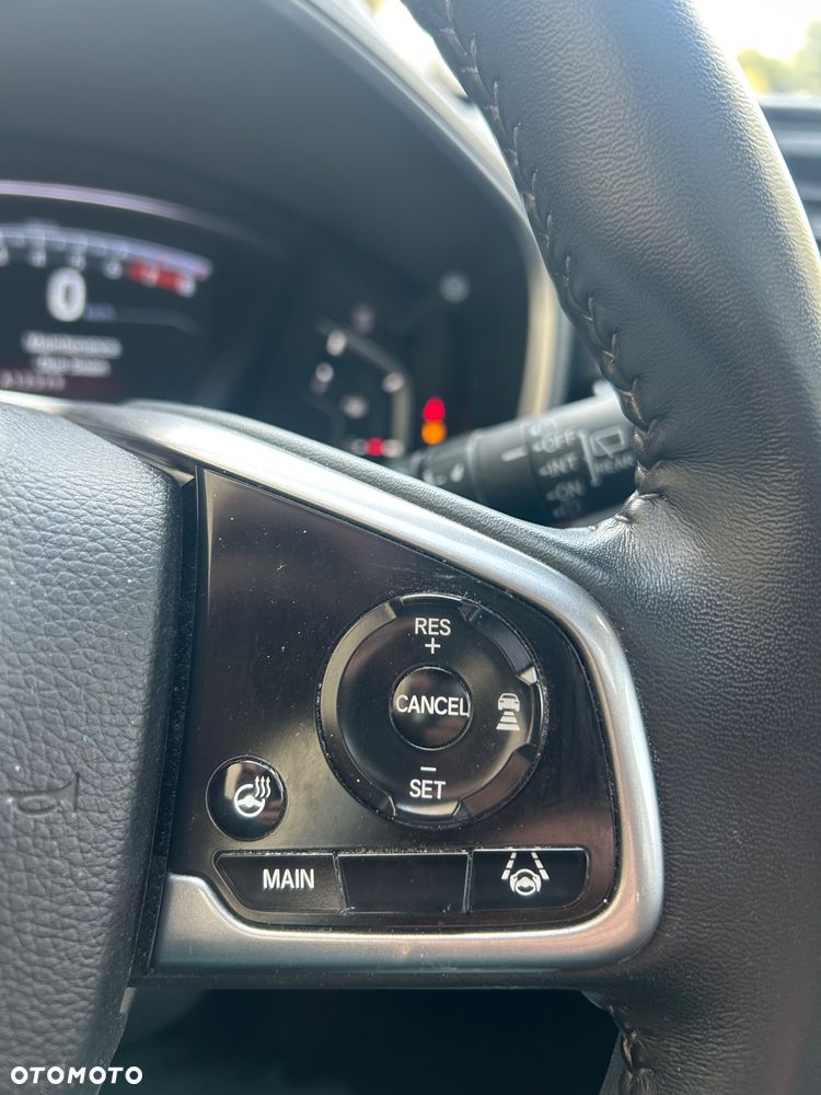 Honda CR-V 1.5T 4WD CVT Executive - 10