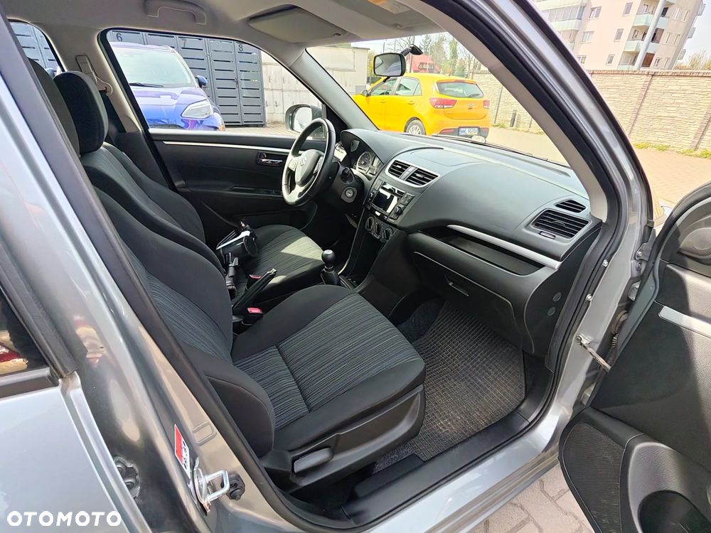 Suzuki Swift 1.2 Comfort Plus - 9