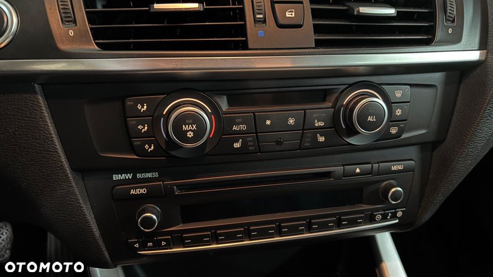 BMW X3 xDrive20d - 15