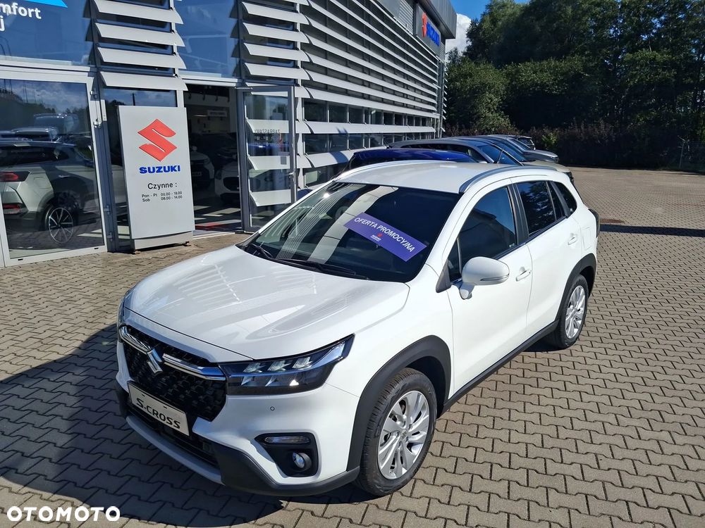 Suzuki SX4 S-Cross 1.4 SHVS Premium - 19