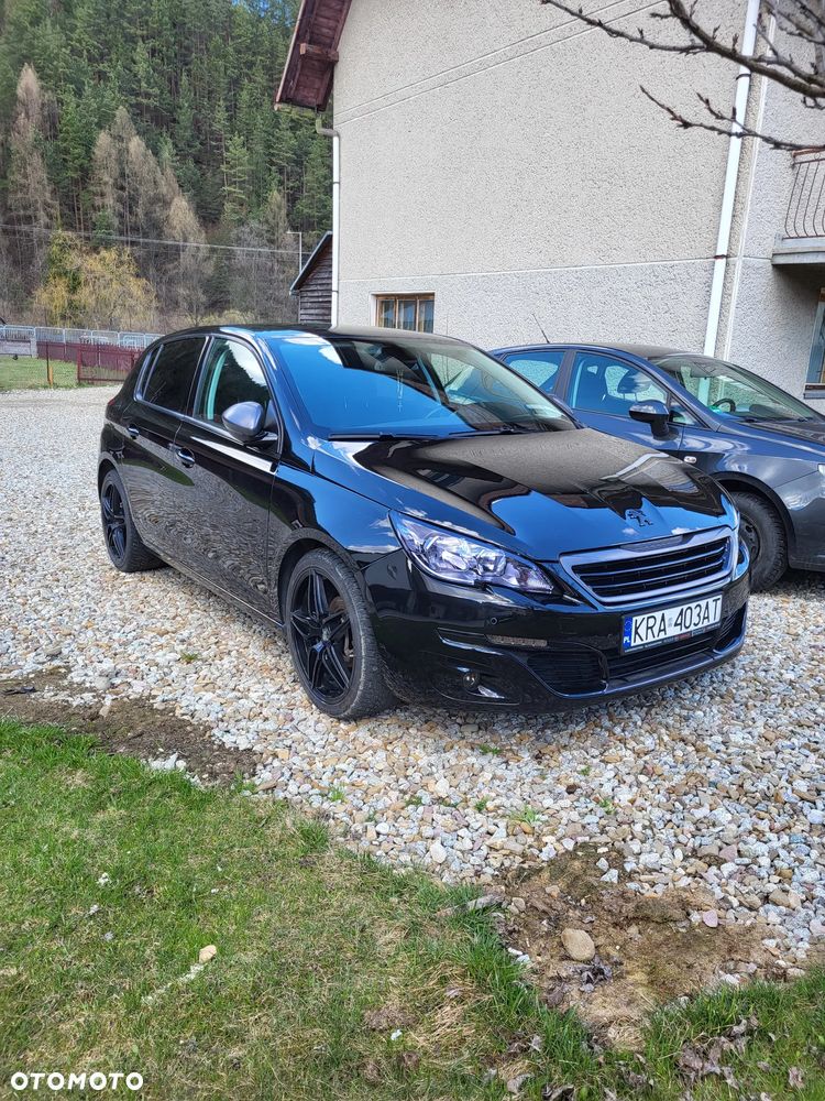 Peugeot 308 1.6 HDi Premium - 18
