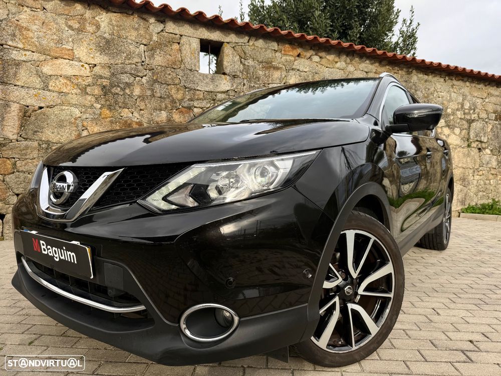 Nissan Qashqai 1.5 dCi Tekna Premium - 16