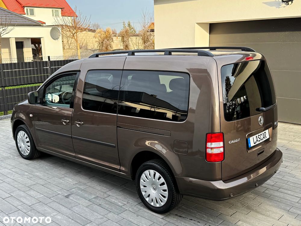 Volkswagen Caddy Maxi Life - 21