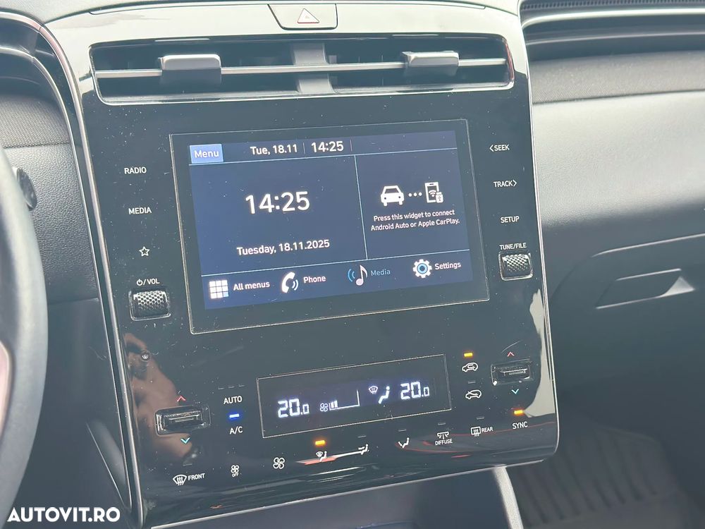 Hyundai Tucson 1.6 l 150 CP 2WD 6MT Style - 26