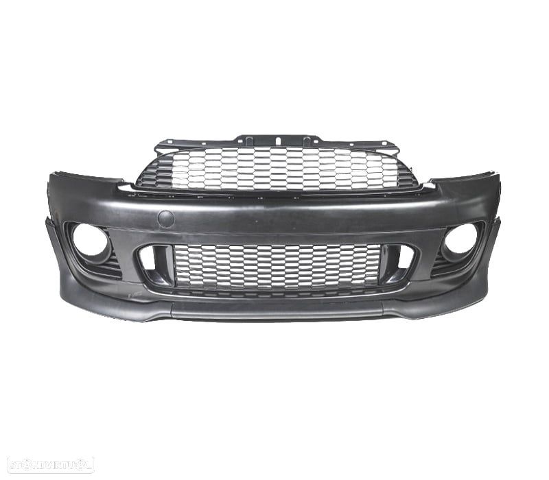 PARA-CHOQUES FRONTAL MINI COOPER S ONE R56 06-14 LOOK JCW - 2