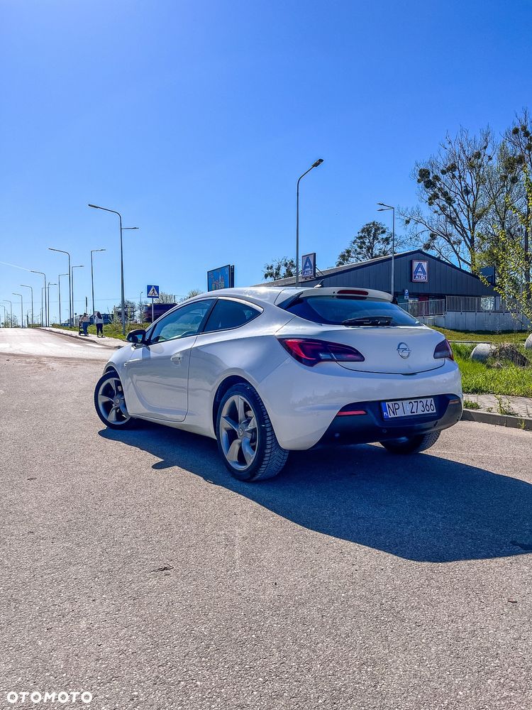 Opel Astra 1.7 CDTI DPF Start/Stop Active - 5