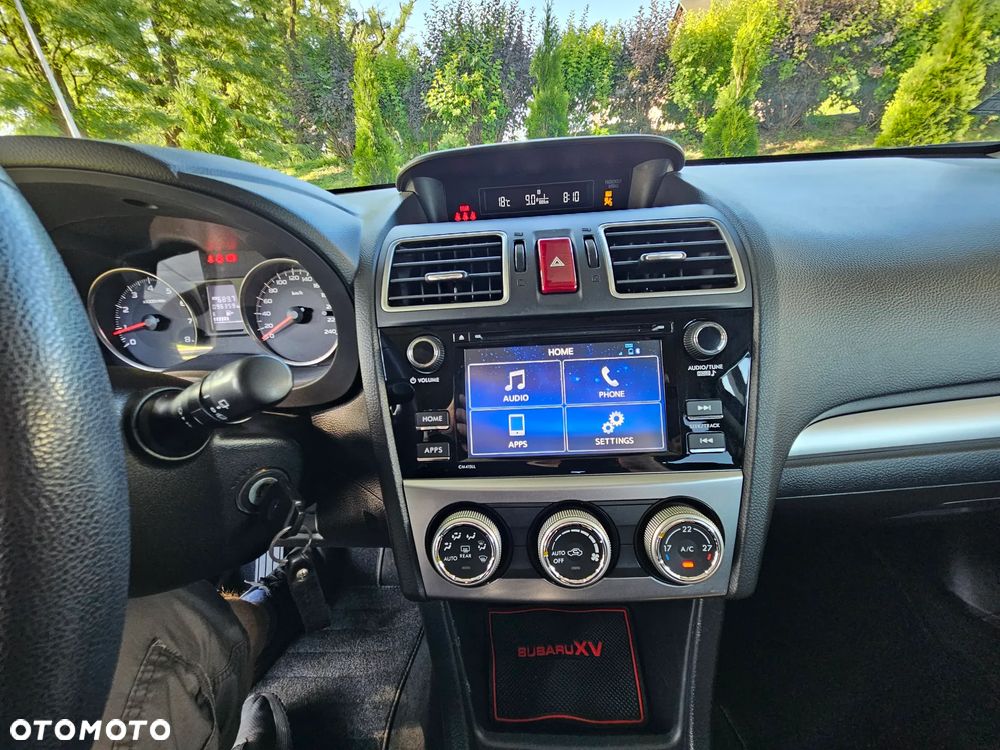 Subaru XV 2.0 i Active - 18