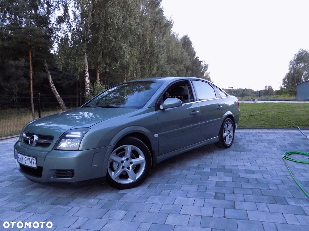 Opel Vectra 1.8 Elegance - 3