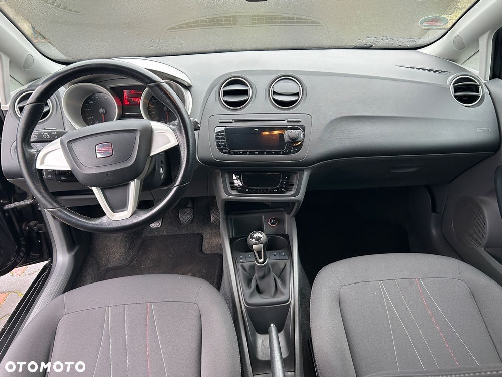 Seat Ibiza 1.4 16V Copa - 8