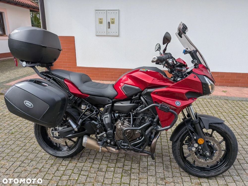 Yamaha Tracer - 36