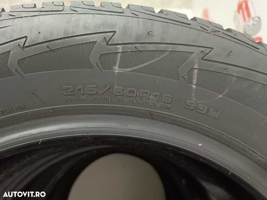 215/60/16 99H GOODYEAR CP N10679 M+S IARNA - 4
