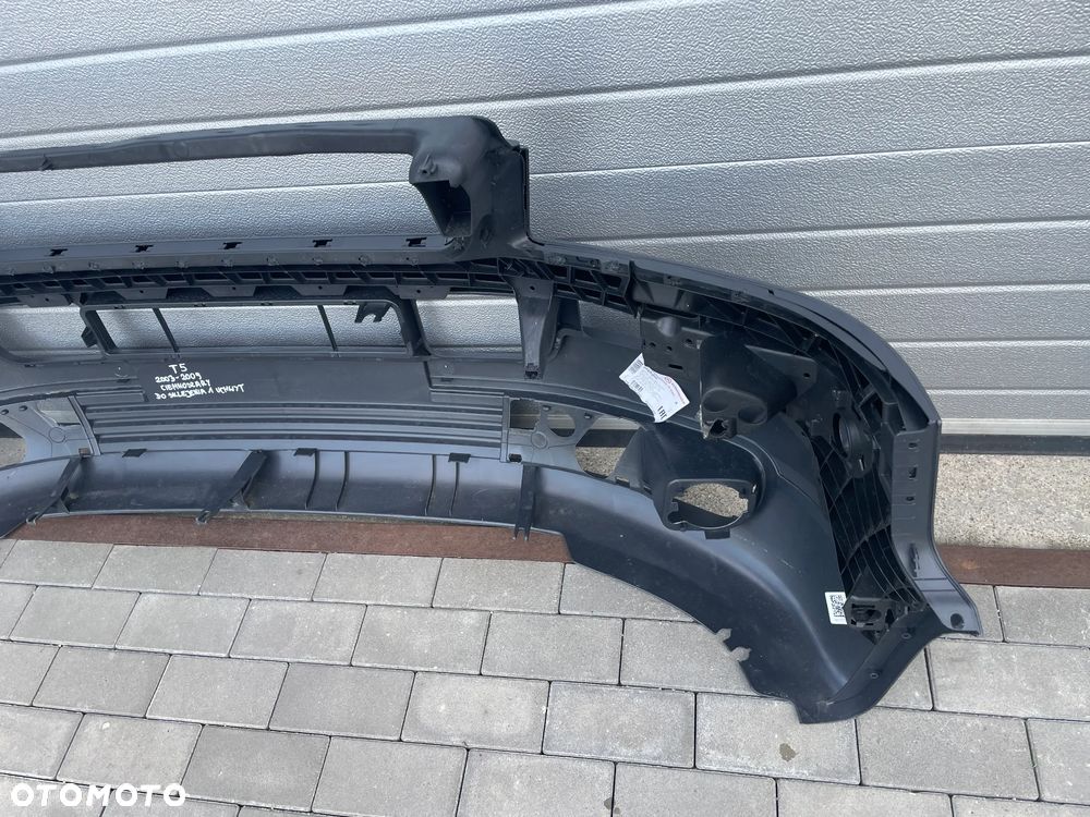 ZDERZAK PRZEDNI VW TRANSPORTER T5  2003-2009 - NOWY - 5