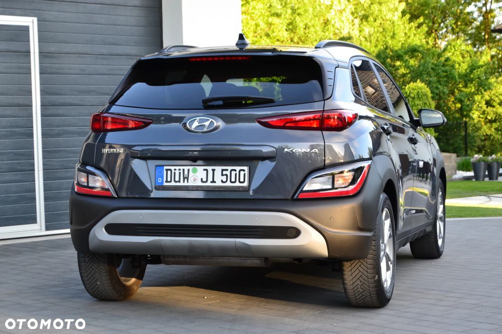 Hyundai Kona 1.0 T-GDI EDITION 30+ - 22