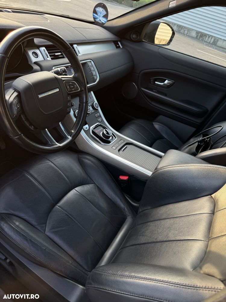 Land Rover Range Rover Evoque 2.0 D150 R-Dynamic HSE - 5