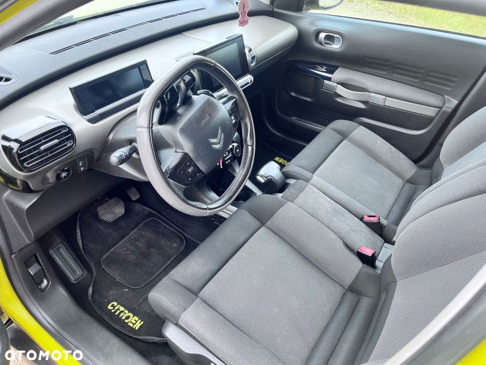 Citroën C4 Cactus e-HDi 92 ETG6 Stop&Start Feel - 10
