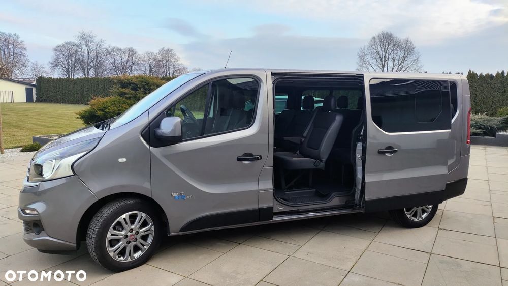 Fiat Talento Multicab L2H1 Basis - 20