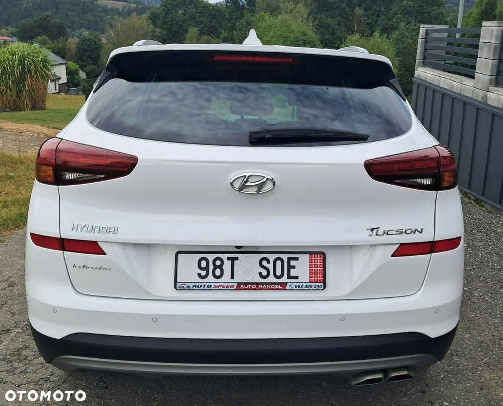 Hyundai Tucson - 9