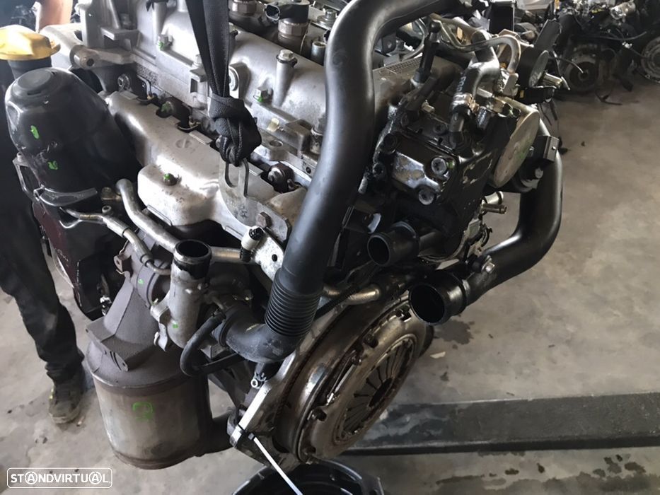 Motor opel 1.3 cdti z13dt - 1