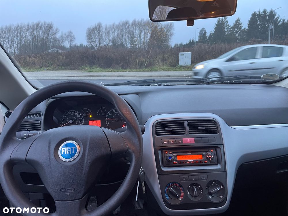 Fiat Punto 1.2 8V Active Clima - 8