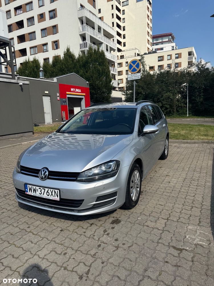 Volkswagen Golf VII 1.6 TDI BMT Trendline - 11