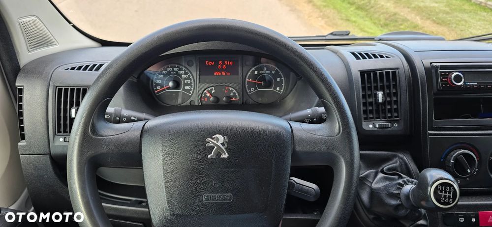 Peugeot BOXER 2,2 HDI - 11