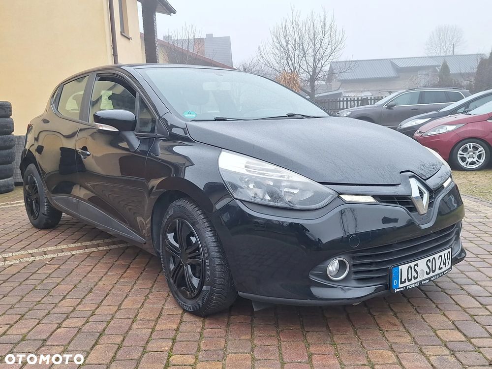 Renault Clio 1.2 16V 75 Start - 2