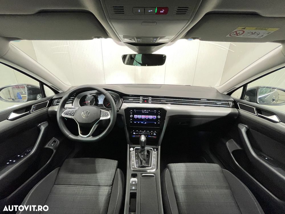 Volkswagen Passat 1.5 TSI ACT DSG Comfortline - 8