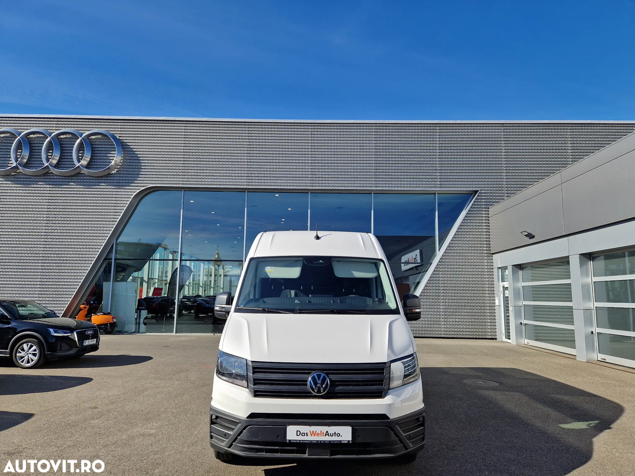 Volkswagen Crafter 3.5 CD Bena L3 FWD 103kW - 4