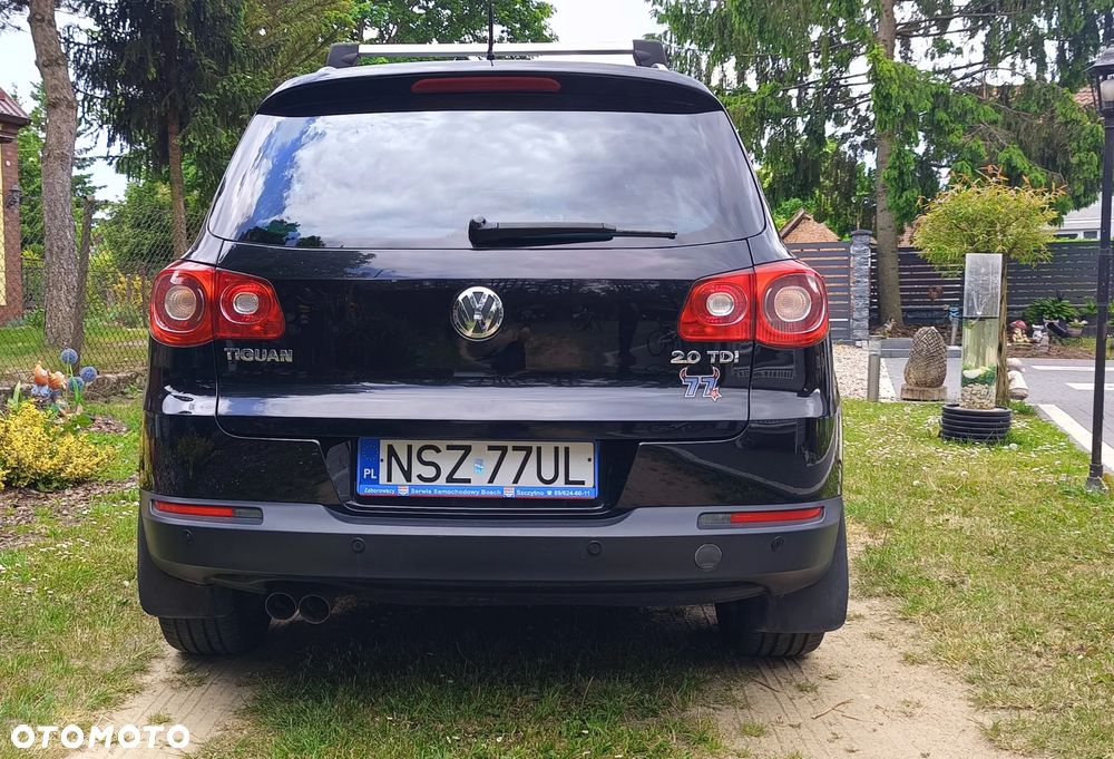Volkswagen Tiguan 2.0 TDI 4Mot Trend&Fun - 3