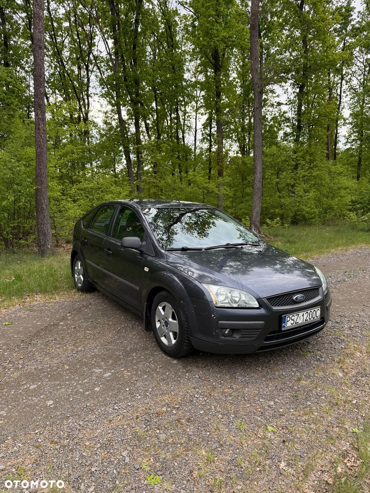 Ford Focus 1.6 Ti-VCT FX Silver / Silver X - 1