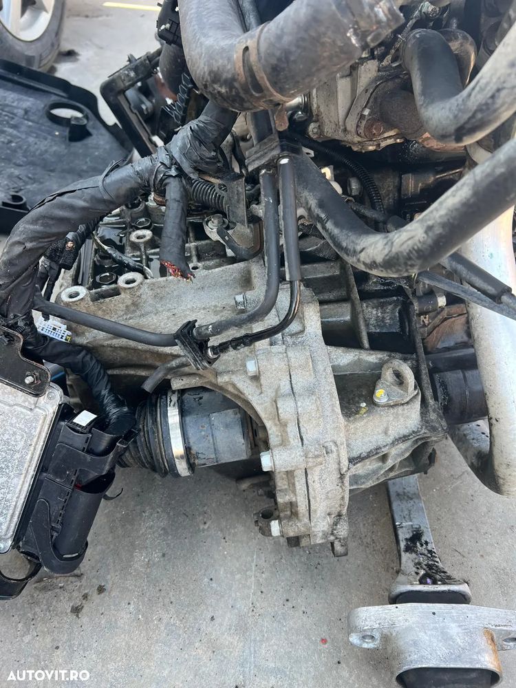 Cutie viteze manuala Kia 1.7CRDI D4FD Euro 5 - 2