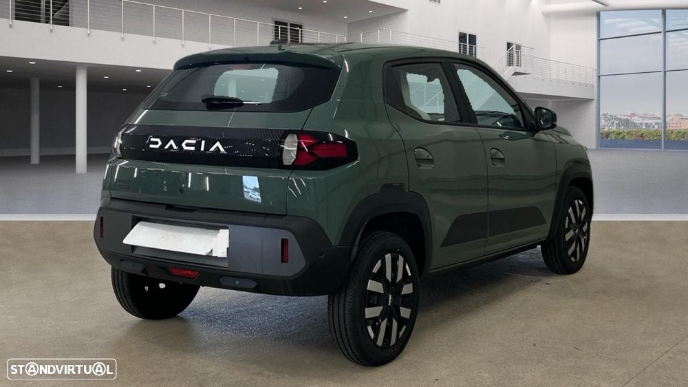 Dacia Spring Electric 65 Extreme - 5
