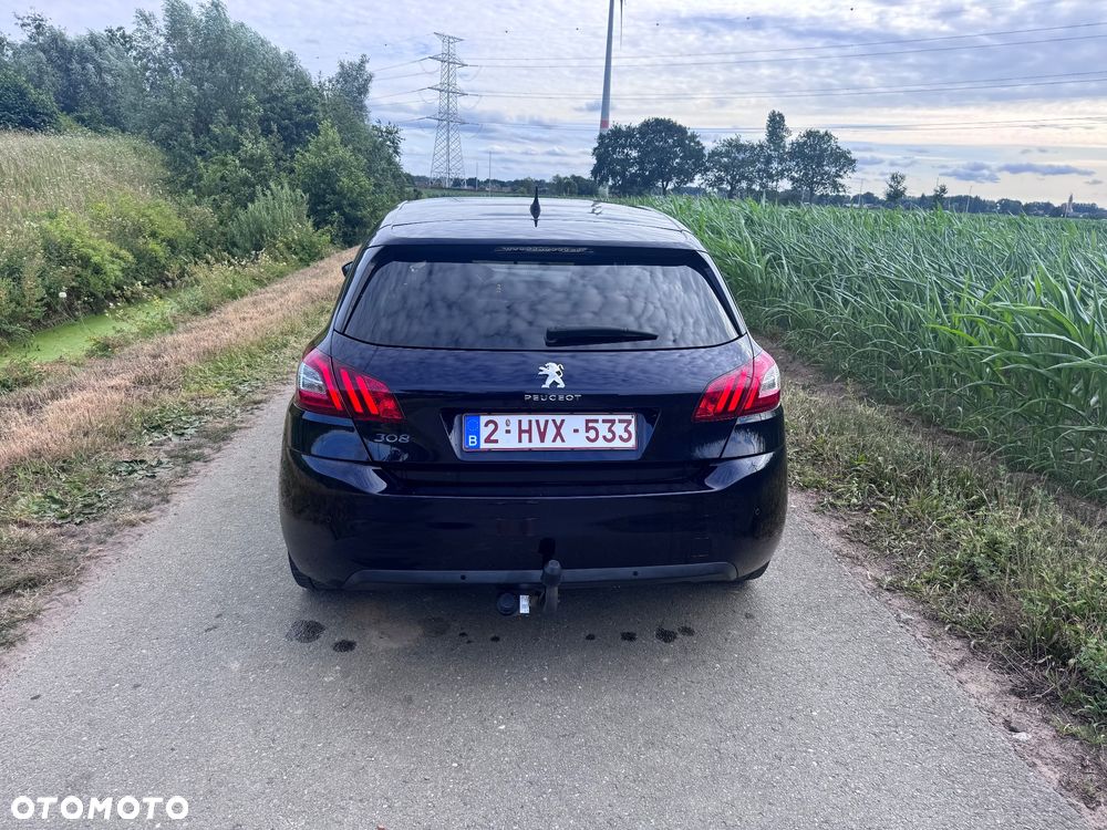 Peugeot 308 1.2 PureTech Style S&S - 7