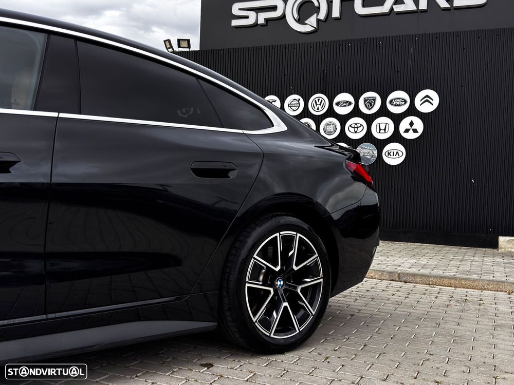 BMW 420 Gran Coupé d Desportiva M Auto - 5