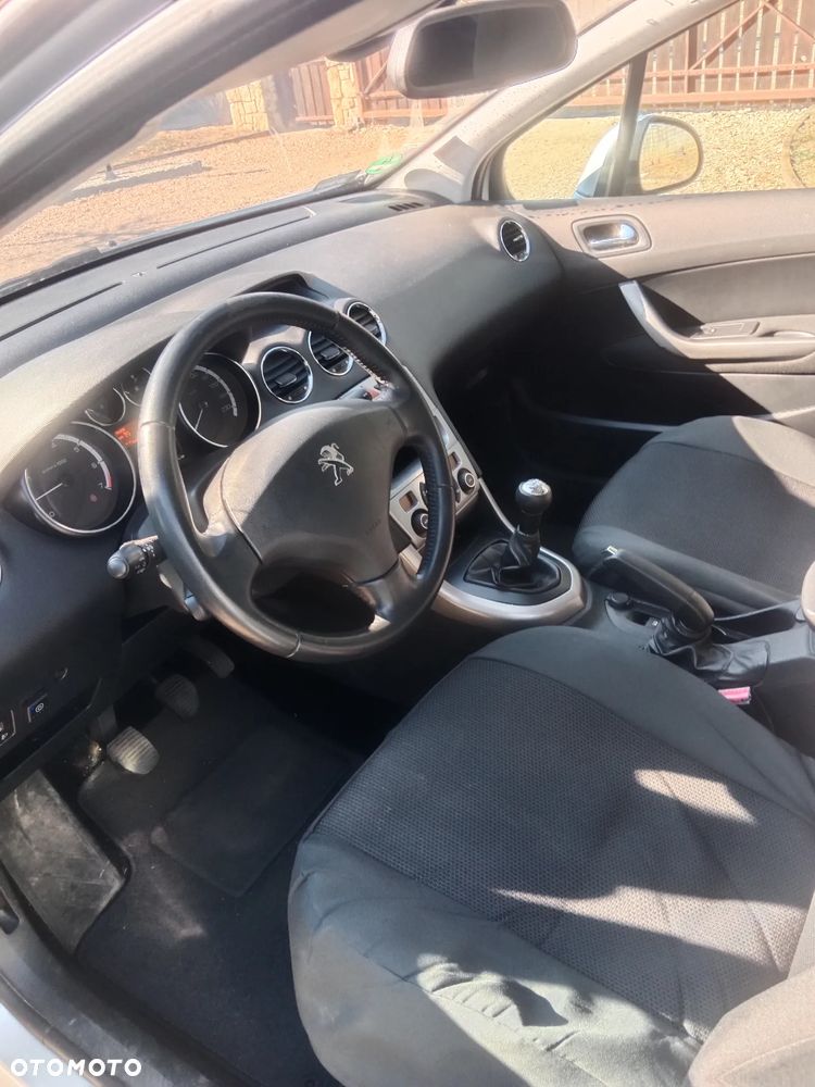 Peugeot 308 1.6 VTi Style - 10