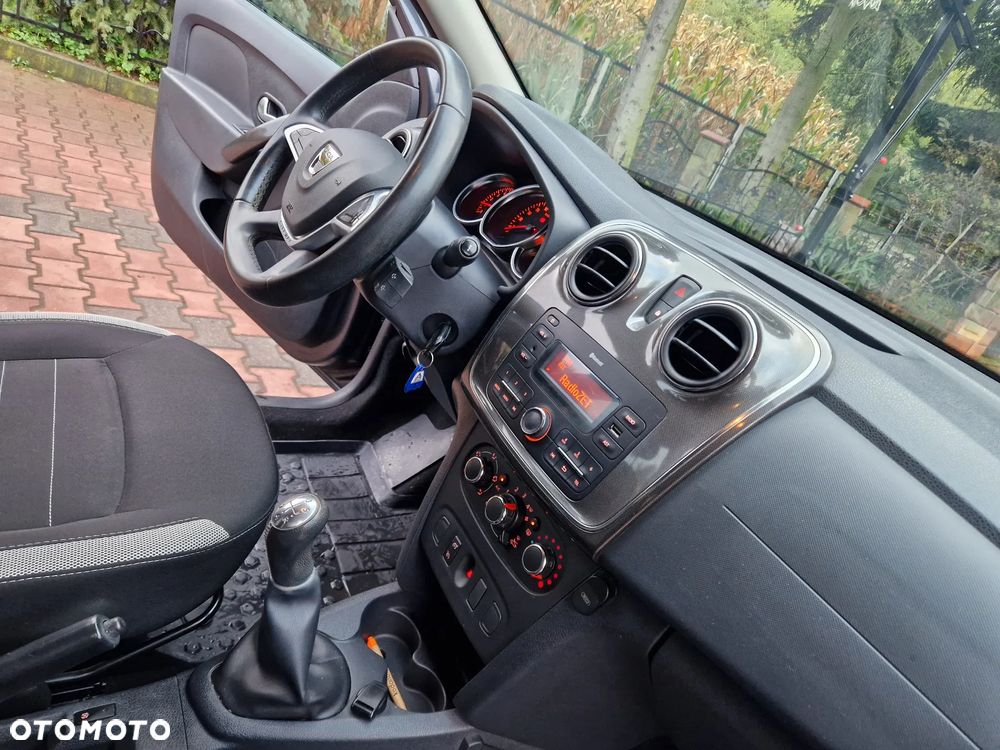 Dacia Sandero Stepway 0.9 TCe Laureate - 26
