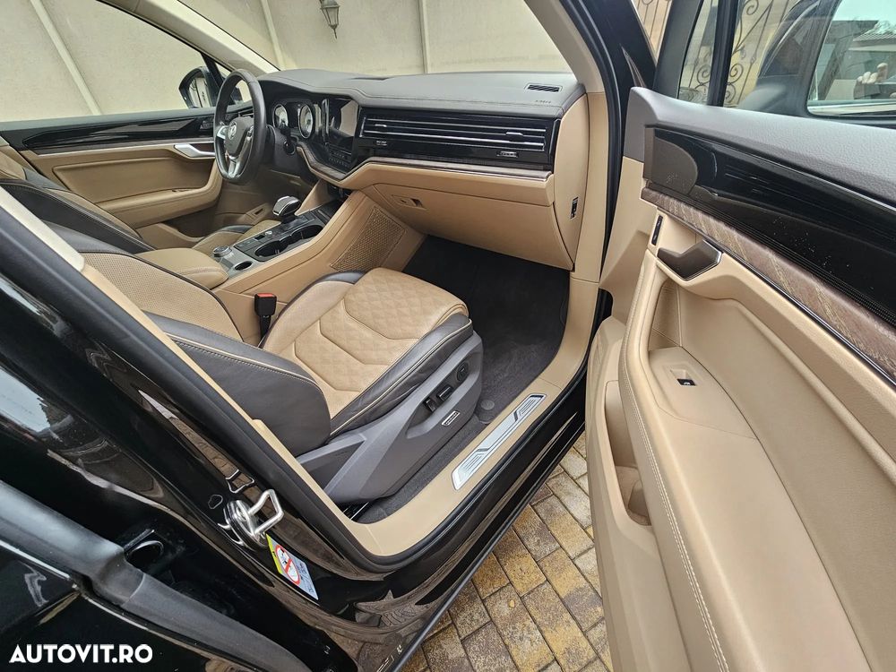 Volkswagen Touareg V6 TDI Atmosphere - 10