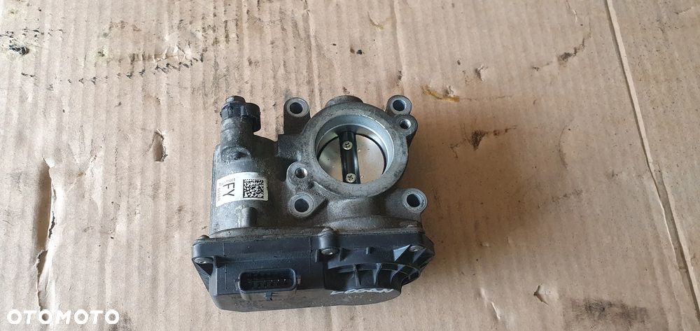 Przepustnica Dacia Logan II 0.9 TCE H8201171233 - 1