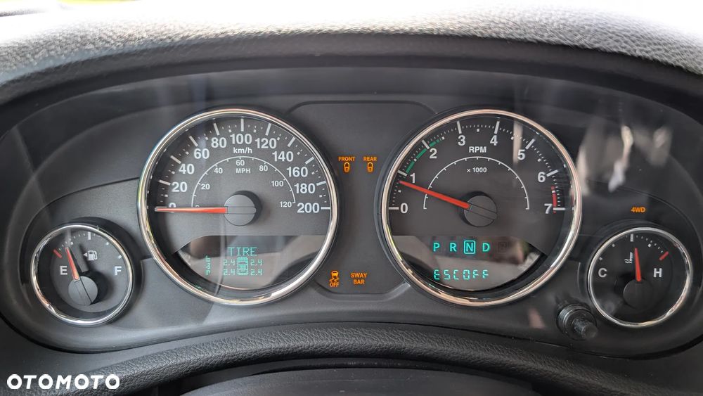 Jeep Wrangler 3.6 Unlim Rubicon - 36