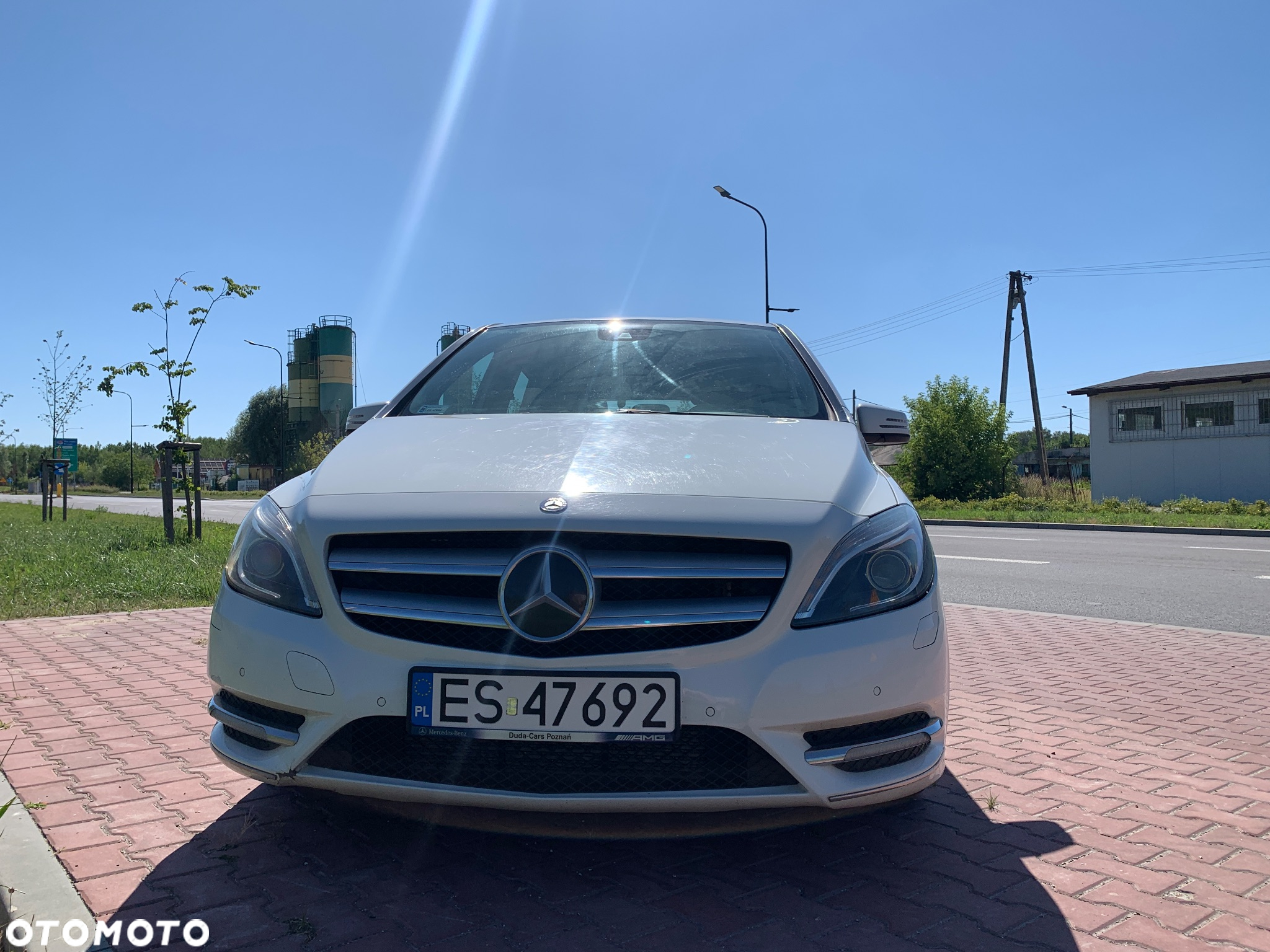 Mercedes-Benz Klasa B - 14