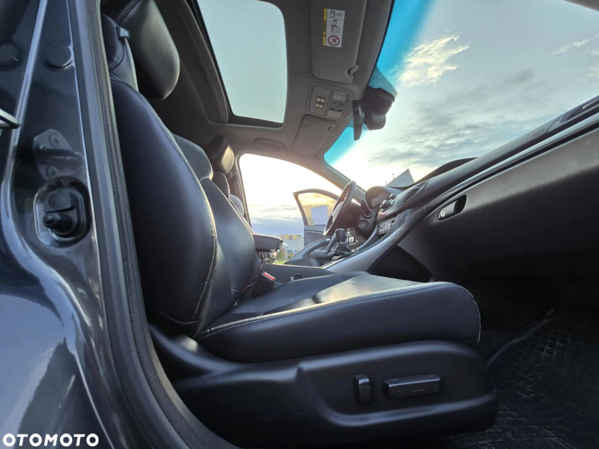 Honda Accord 2.0 Executive - 13