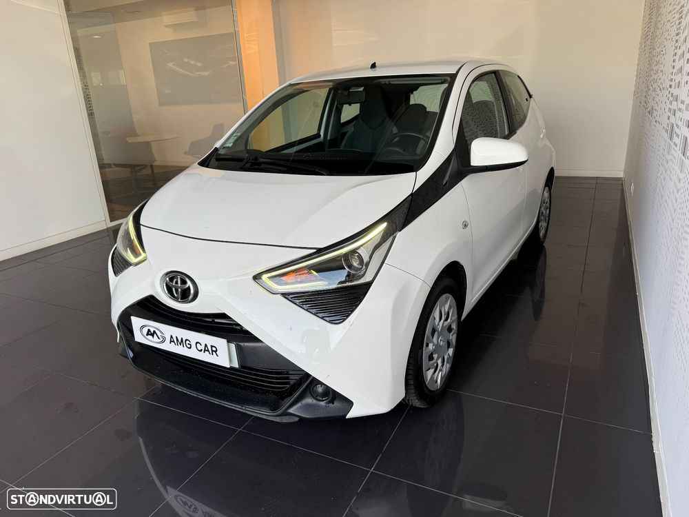 Toyota Aygo 1.0 X-Play Plus - 7