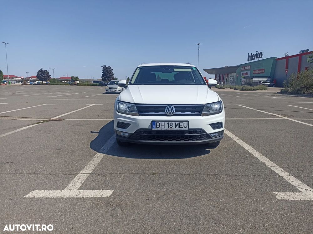 Volkswagen Tiguan 2.0 TDI 4Mot DSG Comfortline - 8