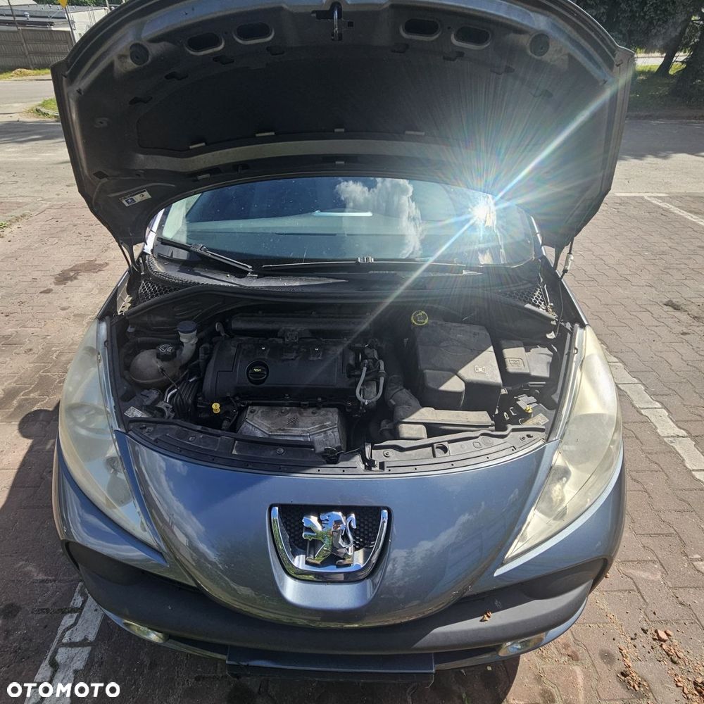 Peugeot 207 1,4 B 70 KW / 95 KM (kod lak: KTHC) pojazd na części - 13