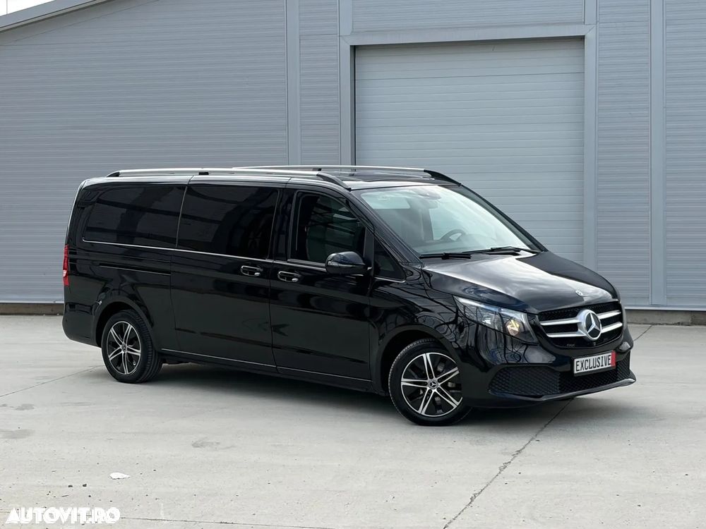 Mercedes-Benz V 250 d Extralang 9G-TRONIC Style - 2