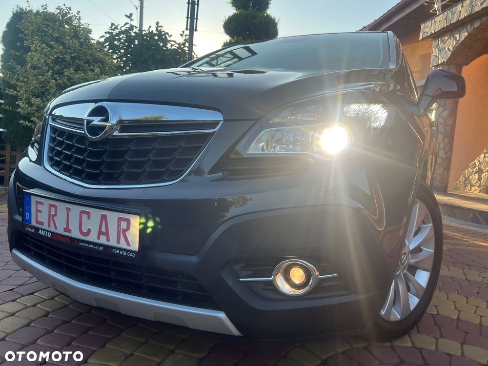 Opel Mokka 1.4 T Cosmo - 7